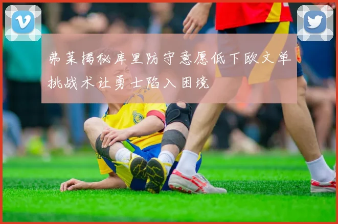 弗莱揭秘库里防守意愿低下欧文单挑战术让勇士陷入困境