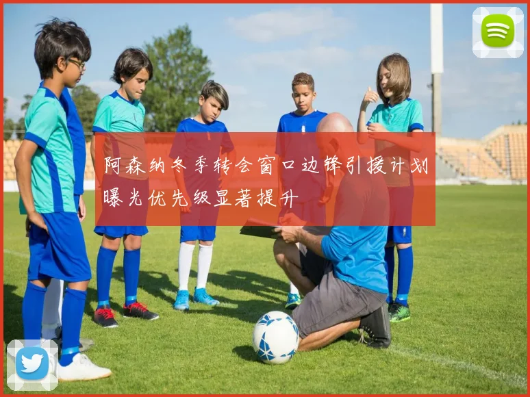 阿森纳冬季转会窗口边锋引援计划曝光优先级显著提升