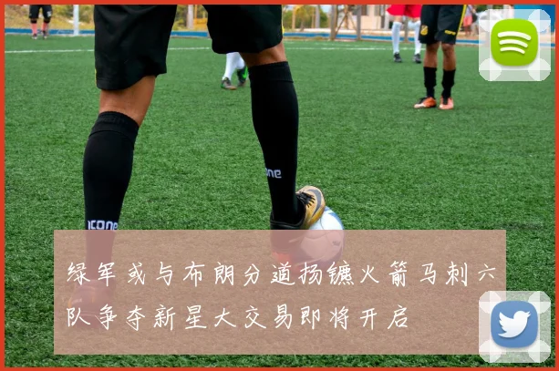 绿军或与布朗分道扬镳火箭马刺六队争夺新星大交易即将开启